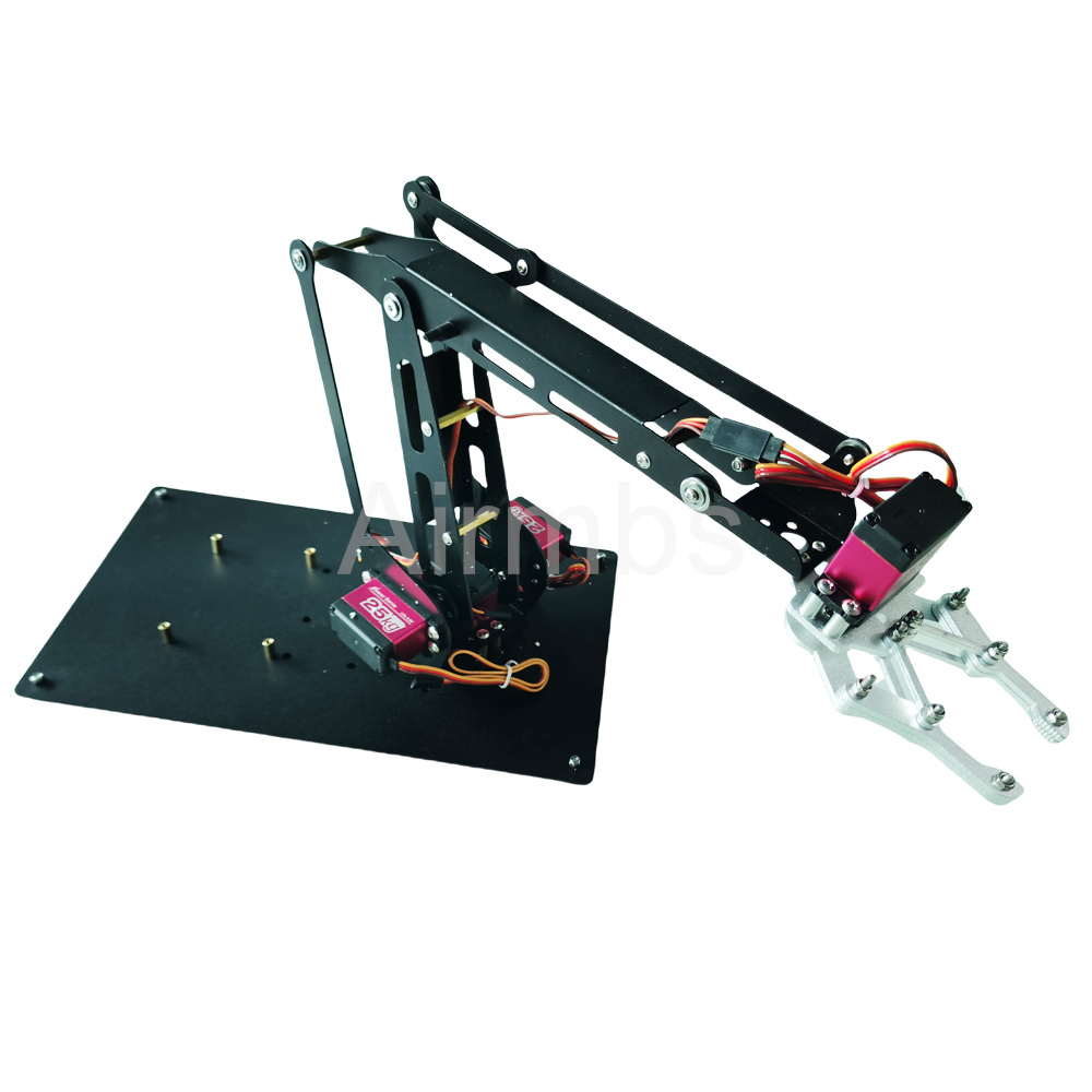 Robot Arm Motor - Big Load 4 DOF Palletizing Robot