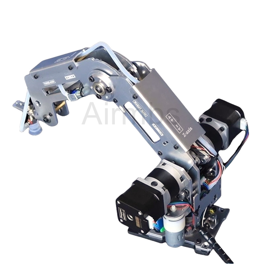 Robot Arm Motor - Arduino 4 DOF Metal Manipulator Mechanical