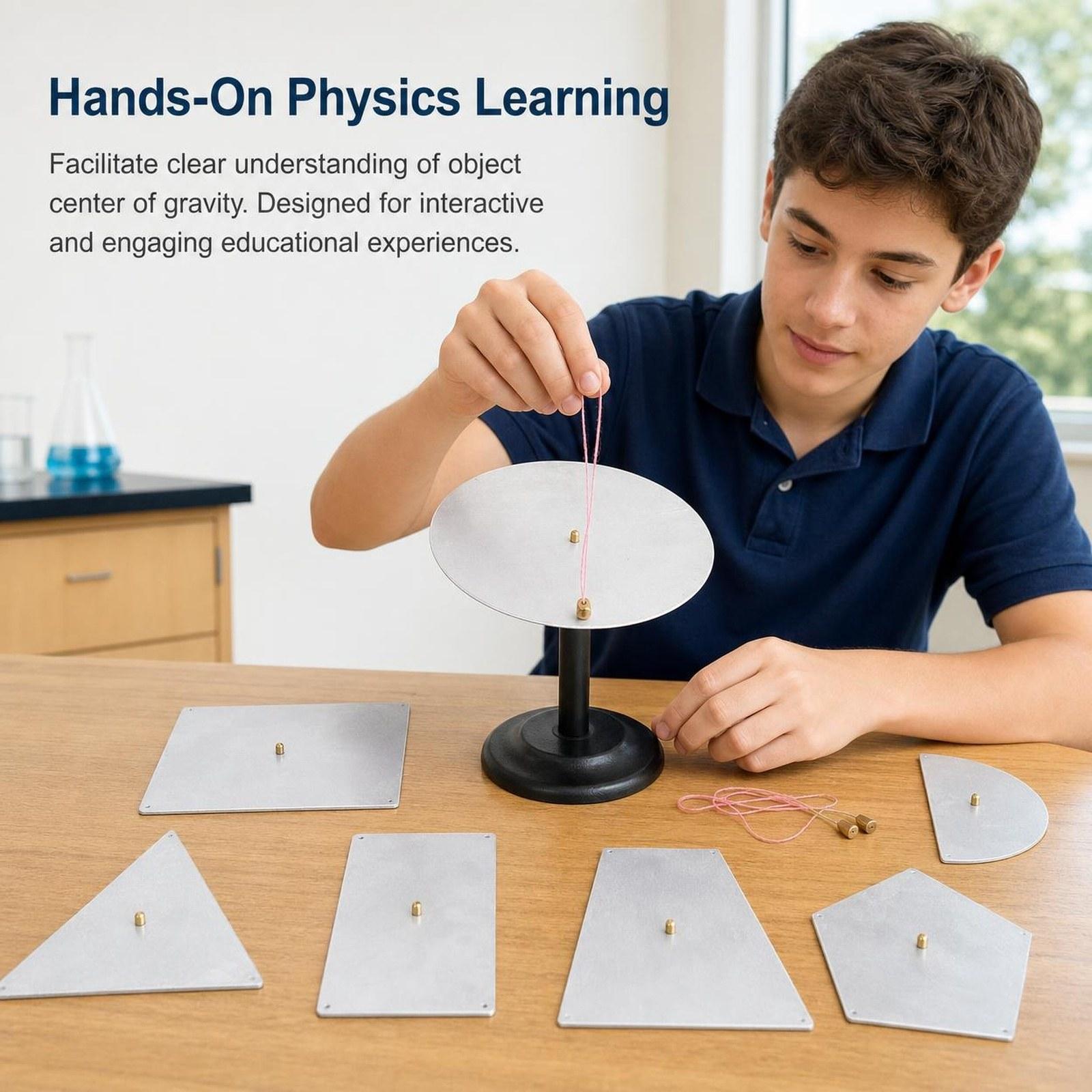 Science Project Diy - Science Experiments for Kids Metal Gravity