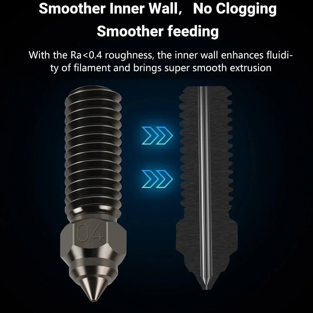 Creality K1 Hardened Steel Noz - Science Max review and price