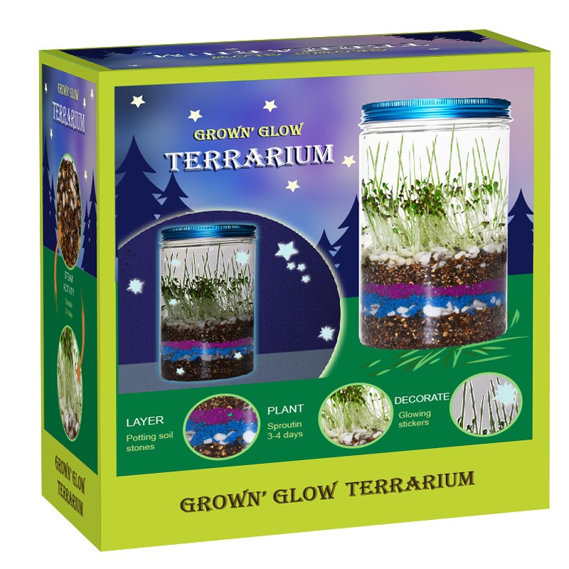 Indoor Planting Children's Fun - Science Nursery review and price