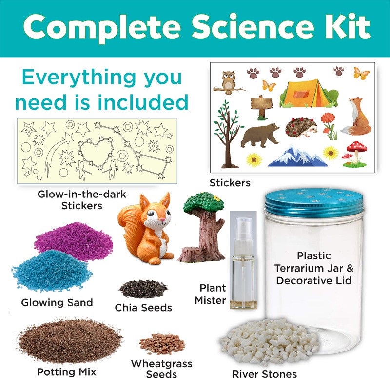 Indoor Planting Children's Fun - Science Nursery review and price