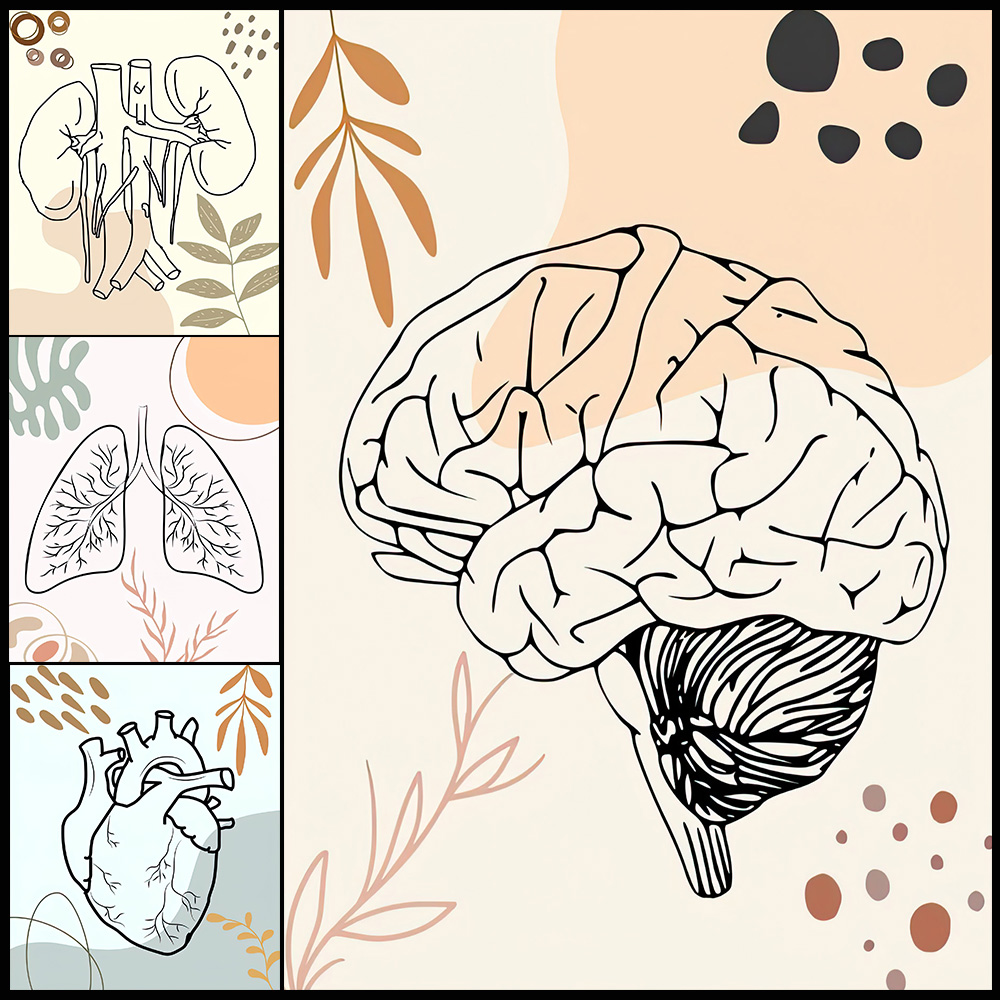Human Anatomy Science Brain Nu - Science Nursery review and price