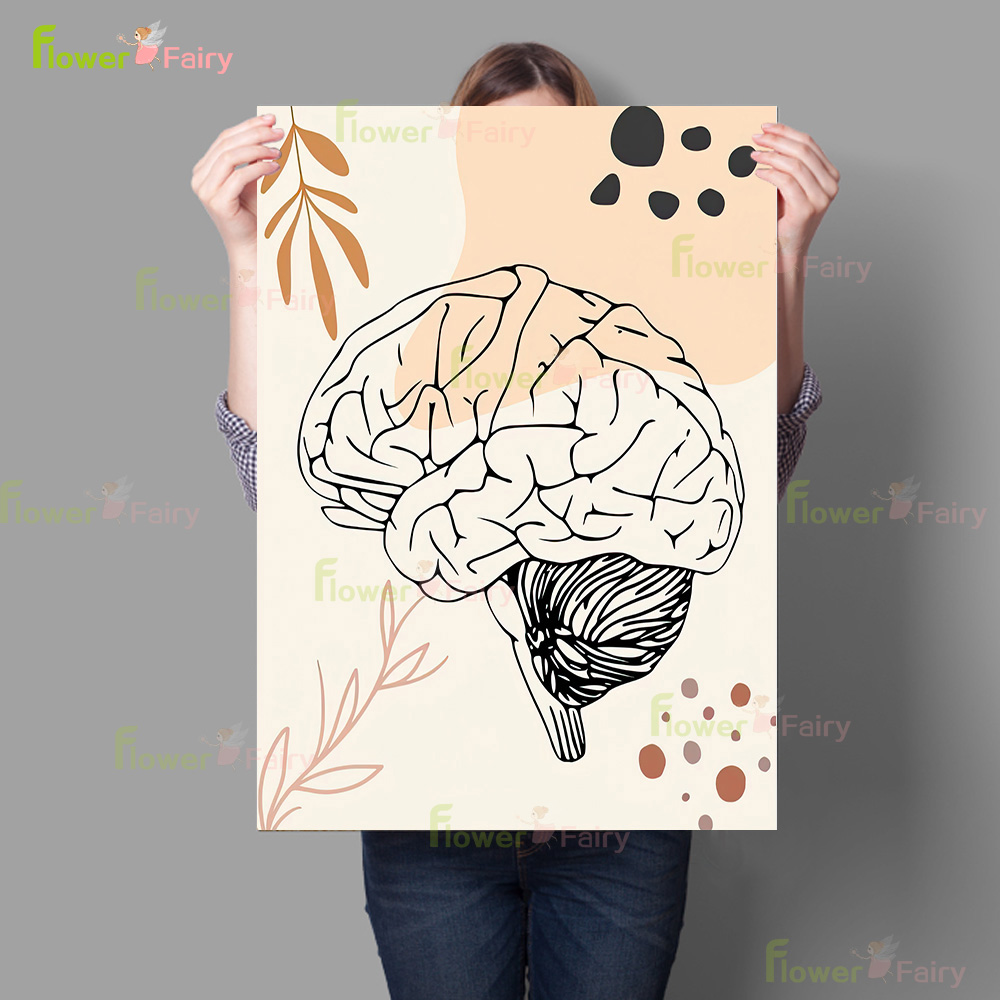 Human Anatomy Science Brain Nu - Science Nursery review and price