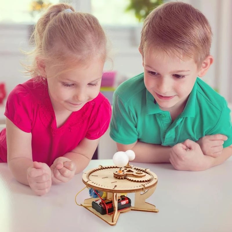 Solar System Astronomy Sun Ear - Science Project Diy review and price