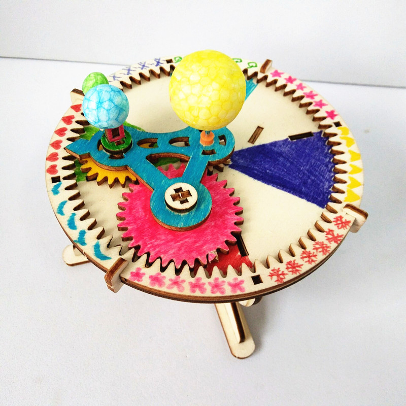 Solar System Astronomy Sun Ear - Science Project Diy review and price