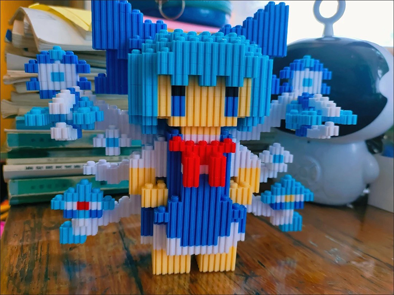 Anime TouHou Project Building  - Science Project Diy review and price