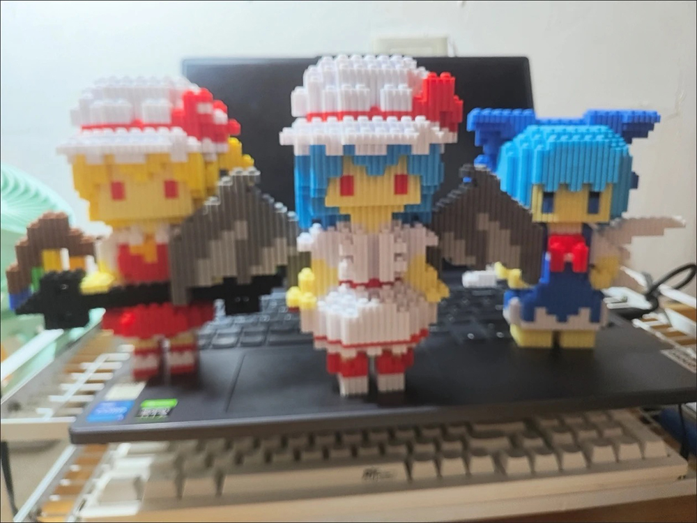 Anime TouHou Project Building  - Science Project Diy review and price