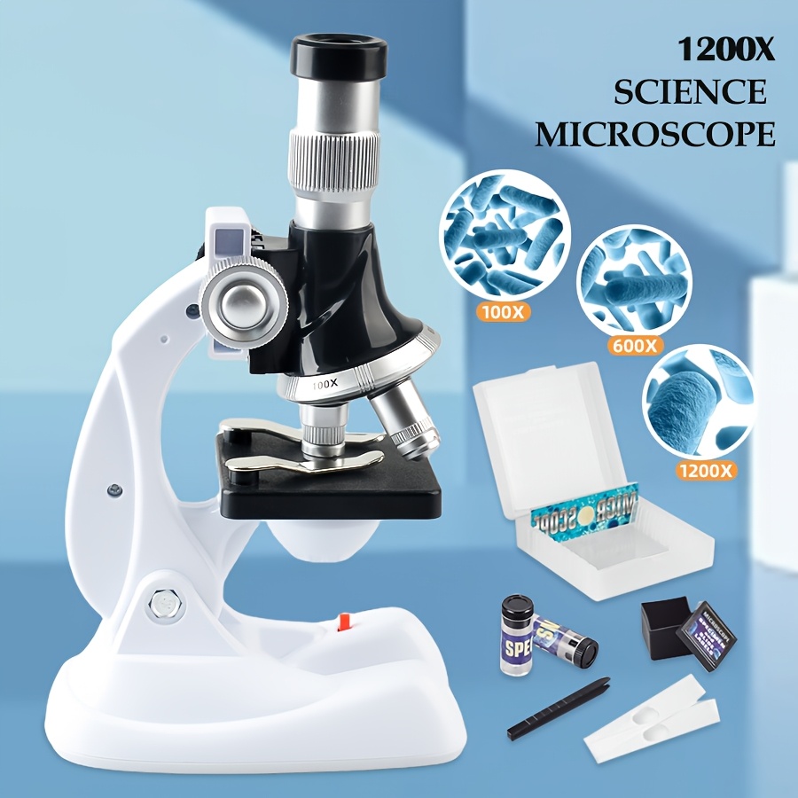 Microscope STEM Science Exprim - Science Max review and price