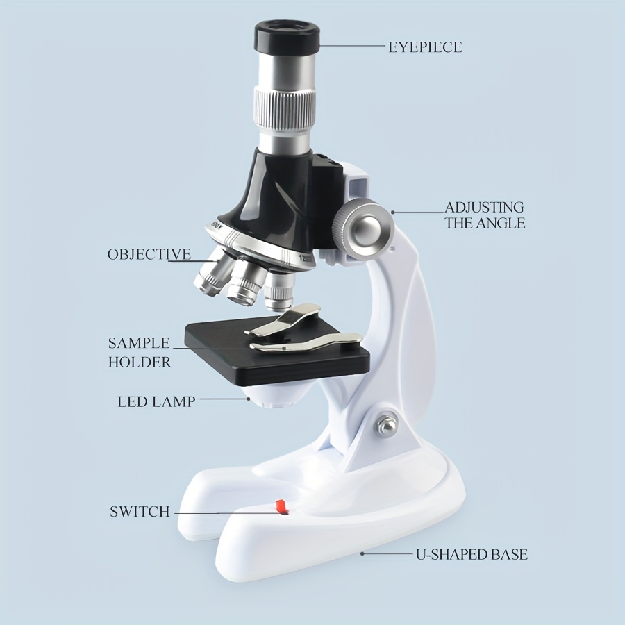 Microscope STEM Science Exprim - Science Max review and price