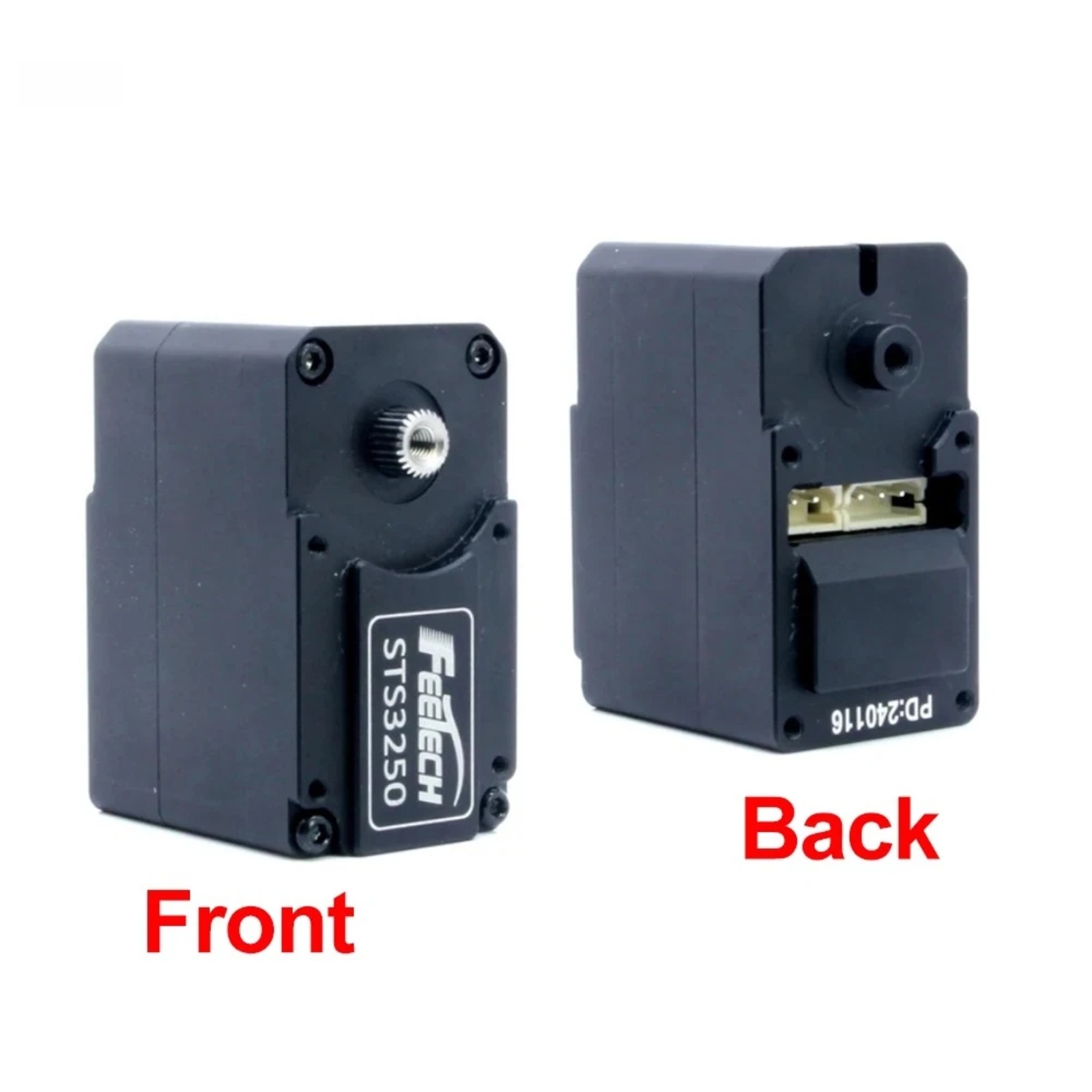 Feetech STS3250 12V 50KG Corel - Robot Arm Motor review and price