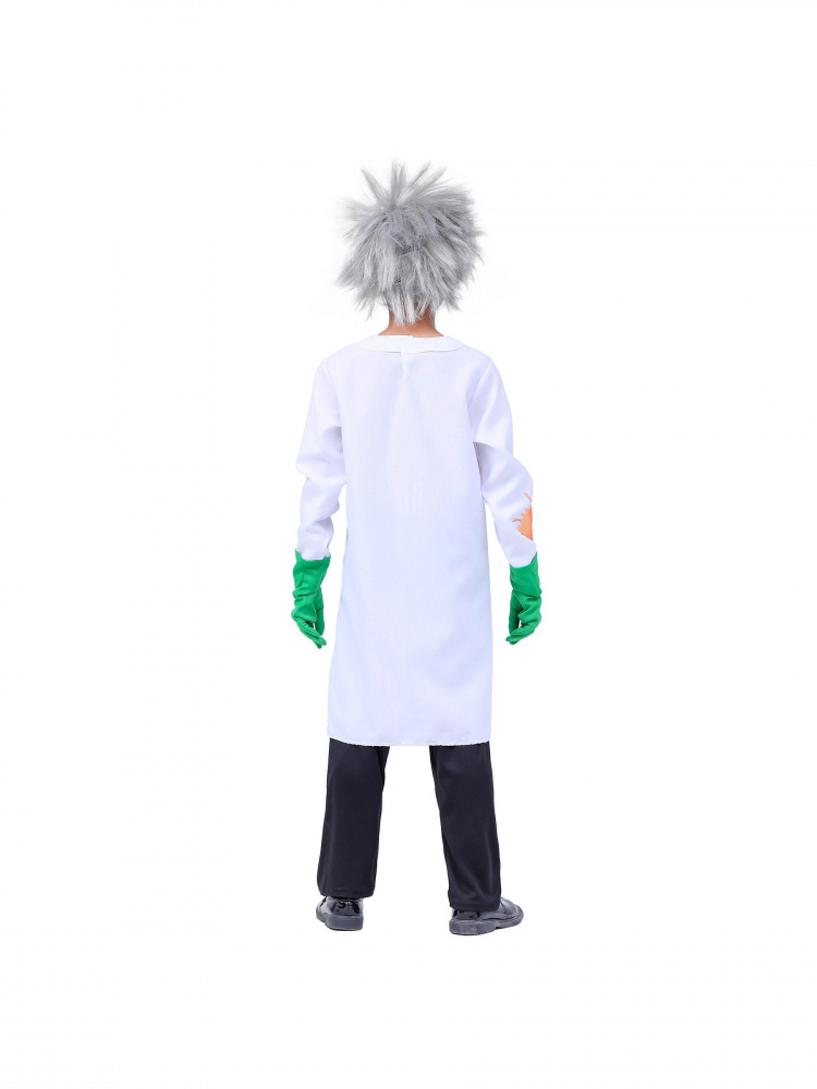 Halloween Crazy Scientist Cost - Science Nursery review and price