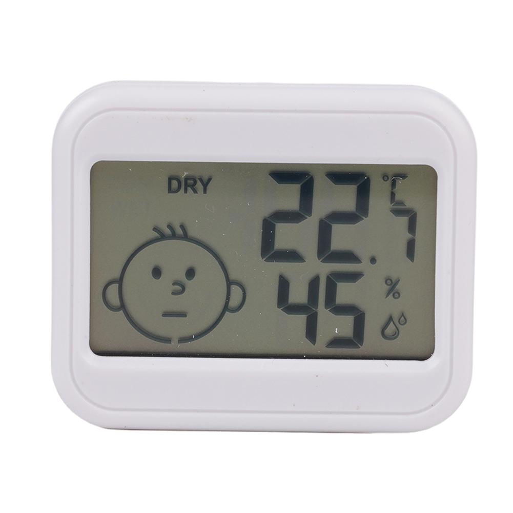 LCD Digital Thermometer Hygrom - Weather Station Indoor review and price