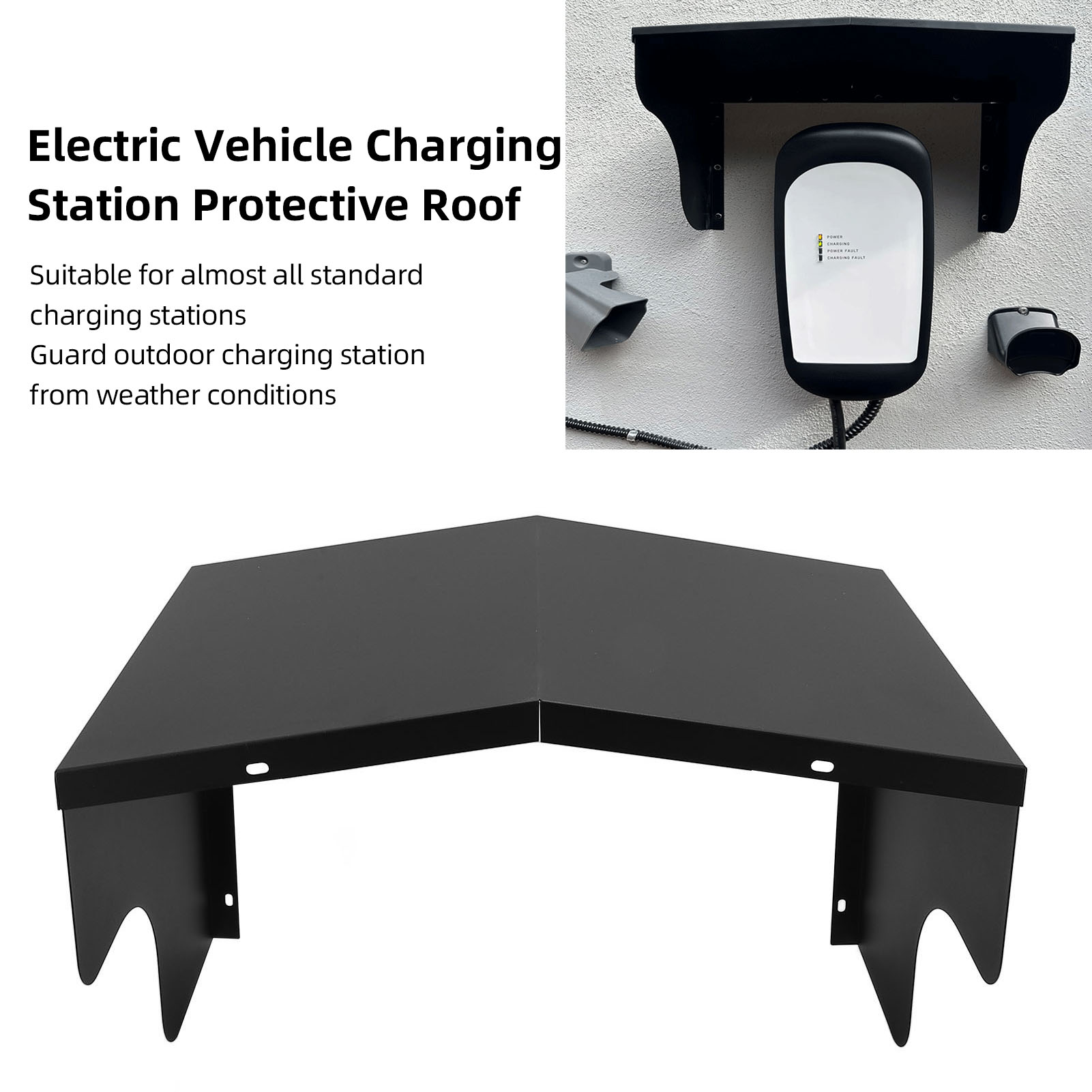 Electric Vehicle  Roof Electri - Weather Station Indoor review and price