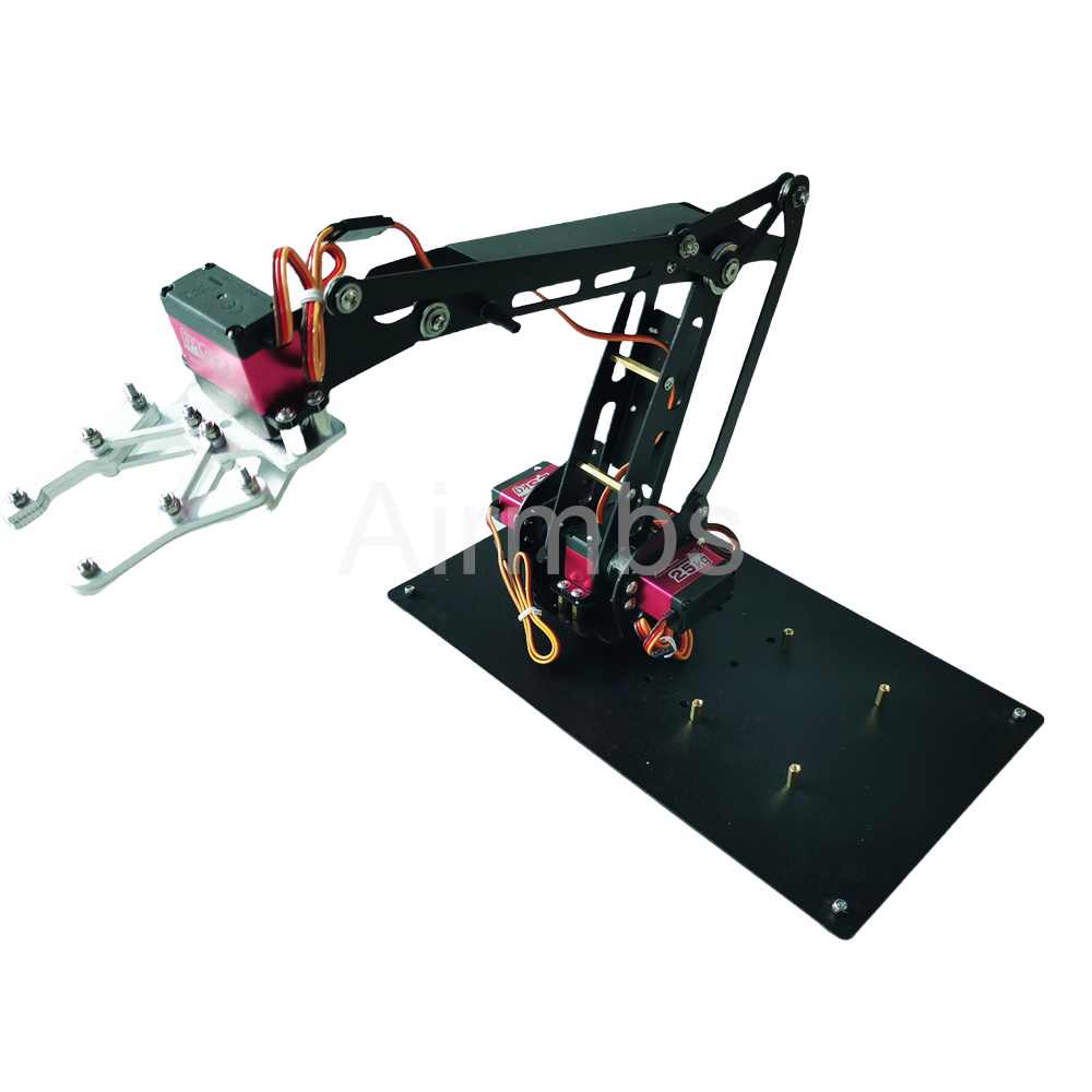 Big Load 4 DOF Palletizing Rob - Robot Arm Motor review and price