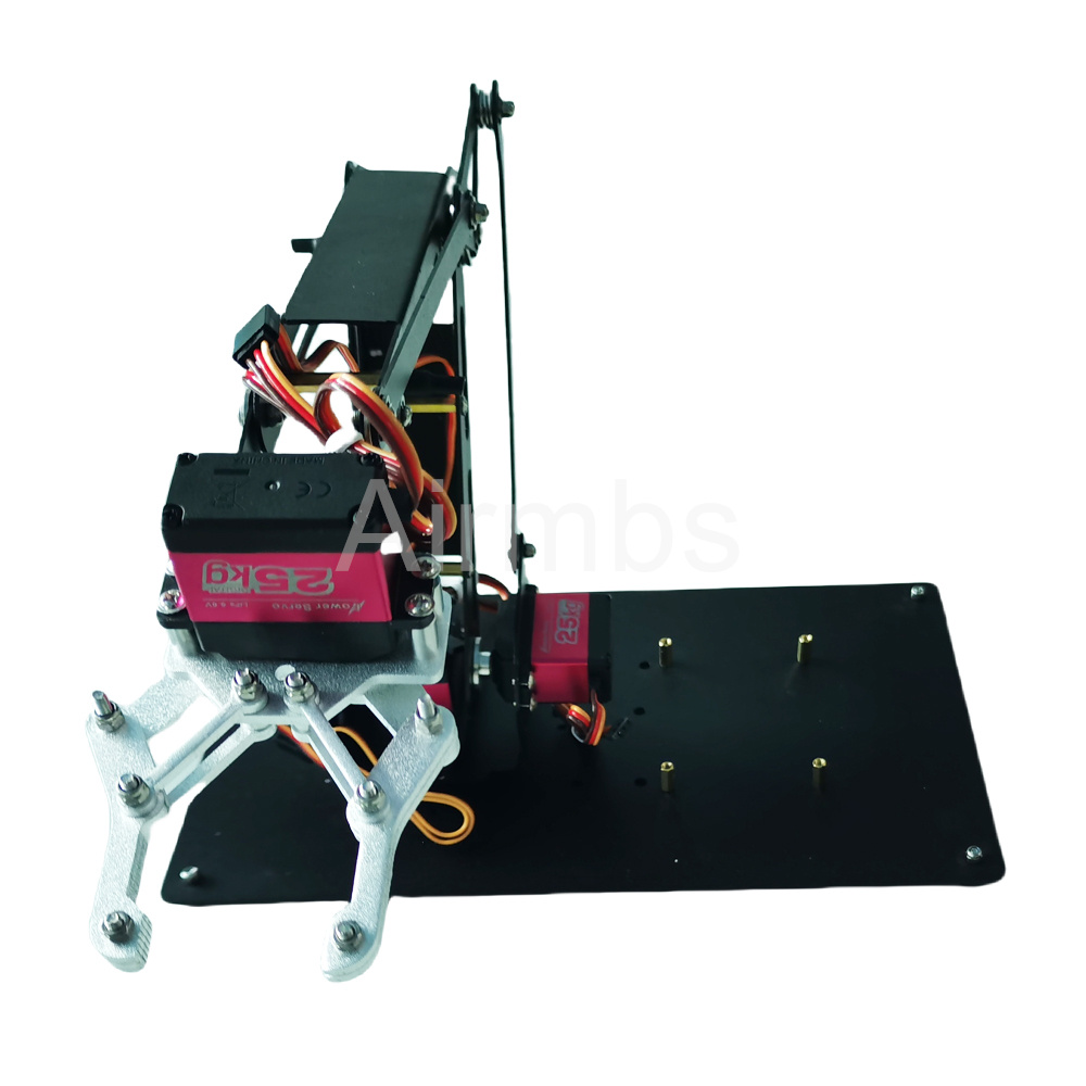 Big Load 4 DOF Palletizing Rob - Robot Arm Motor review and price