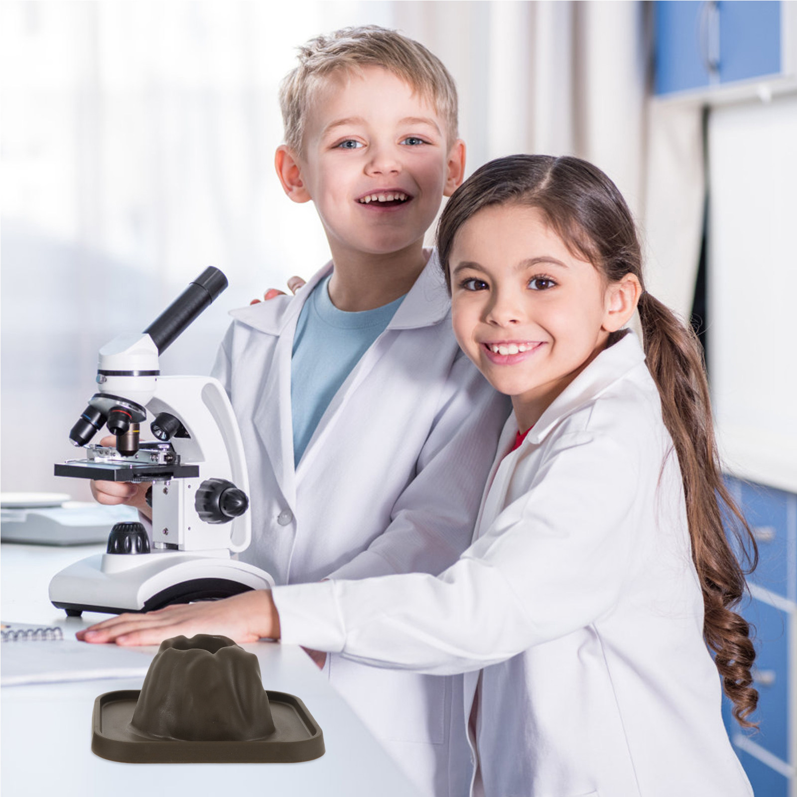 5Pcs Volcano Eruption Scientif - Volcano Kit Eruption review and price