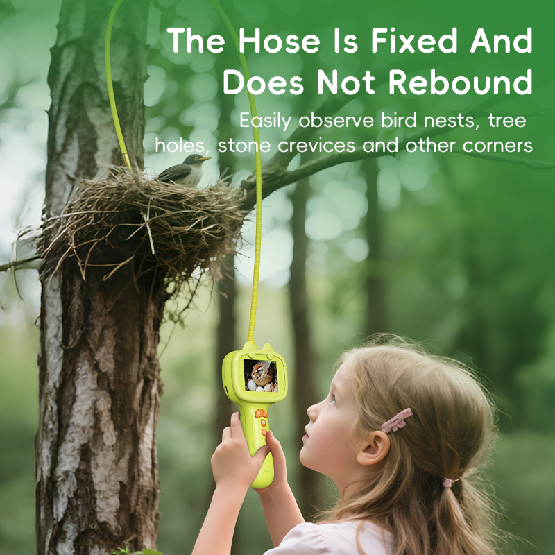 Kids Borescope Snake Camera wi - Science Nature review and price