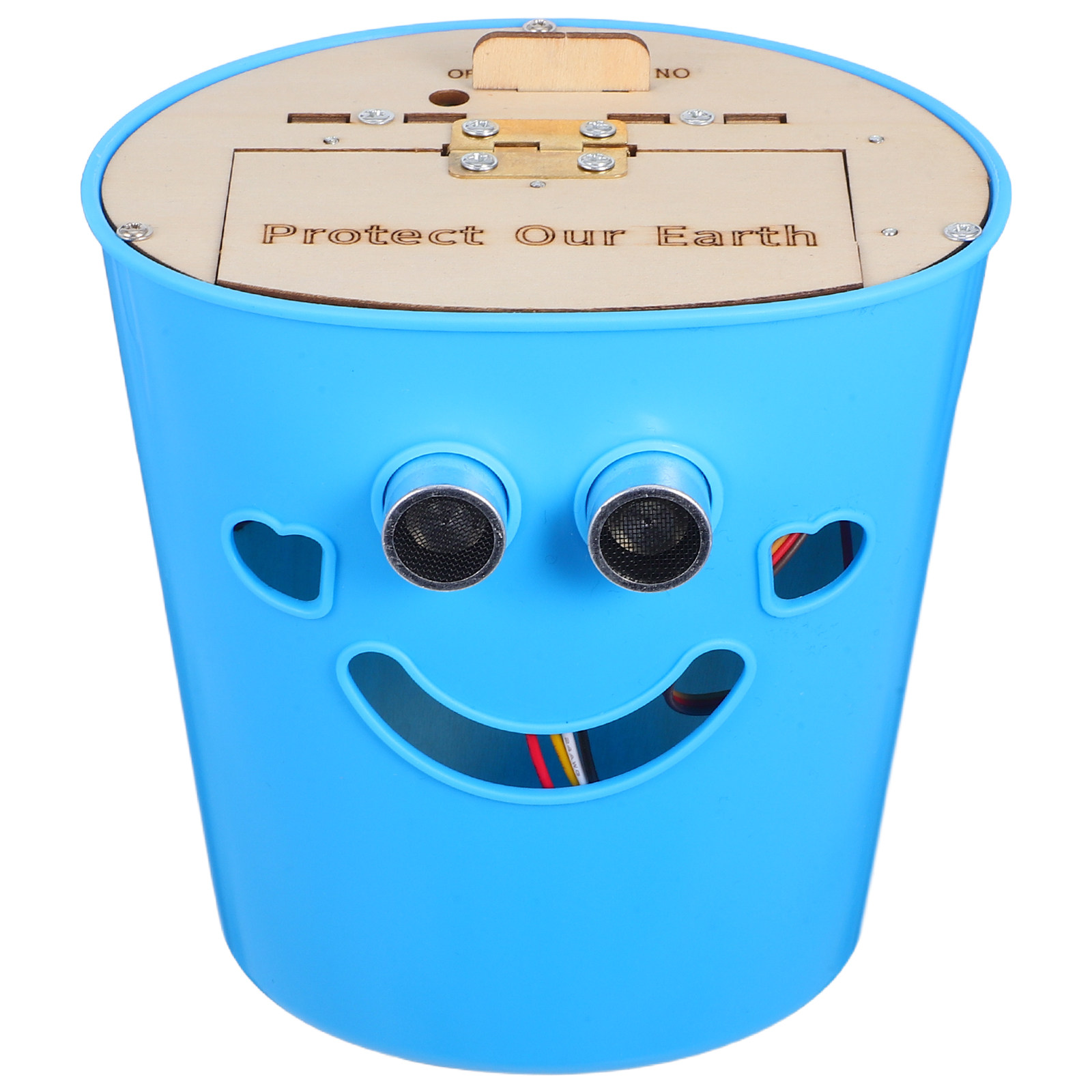 1Set Intelligent Sensor Trash  - Science Project Diy review and price