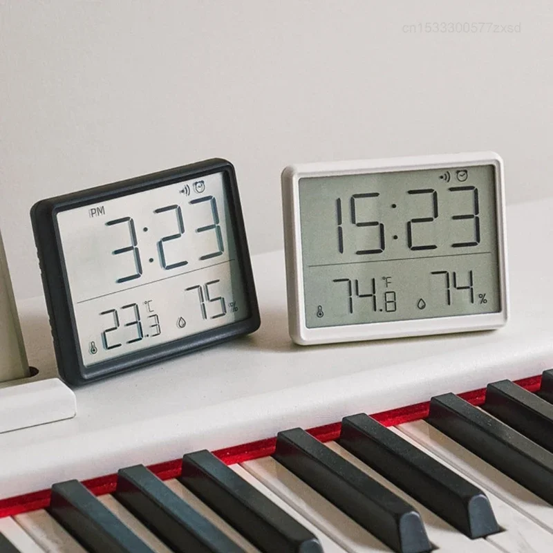 Multifunction Thermometer Hygr - Weather Station Indoor review and price