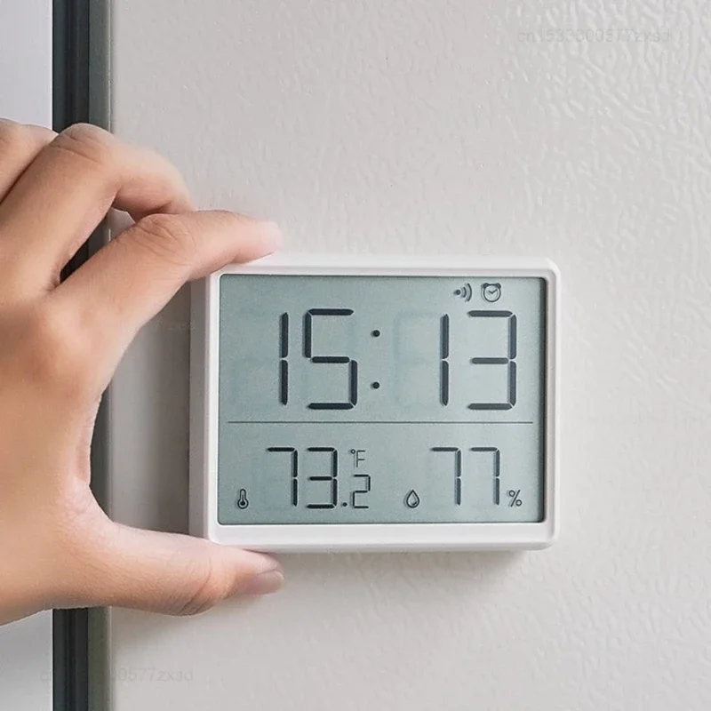 Multifunction Thermometer Hygr - Weather Station Indoor review and price