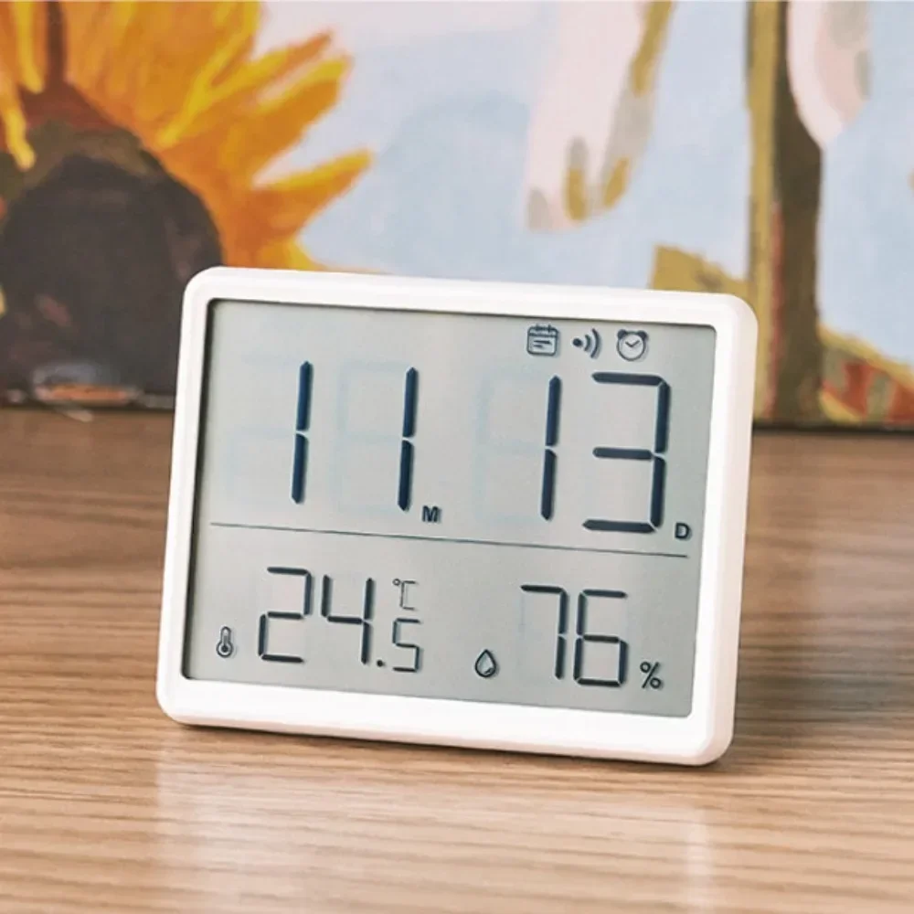 Multifunction Thermometer Hygr - Weather Station Indoor review and price