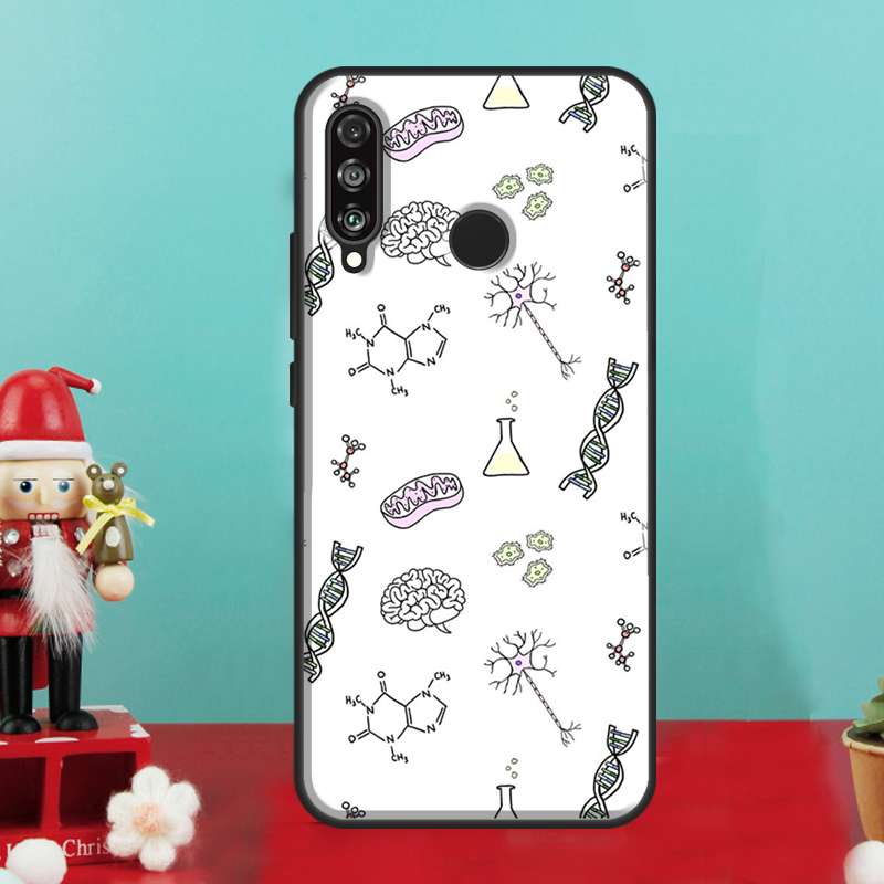 Retro DNA Science Illustration - Science Nova review and price