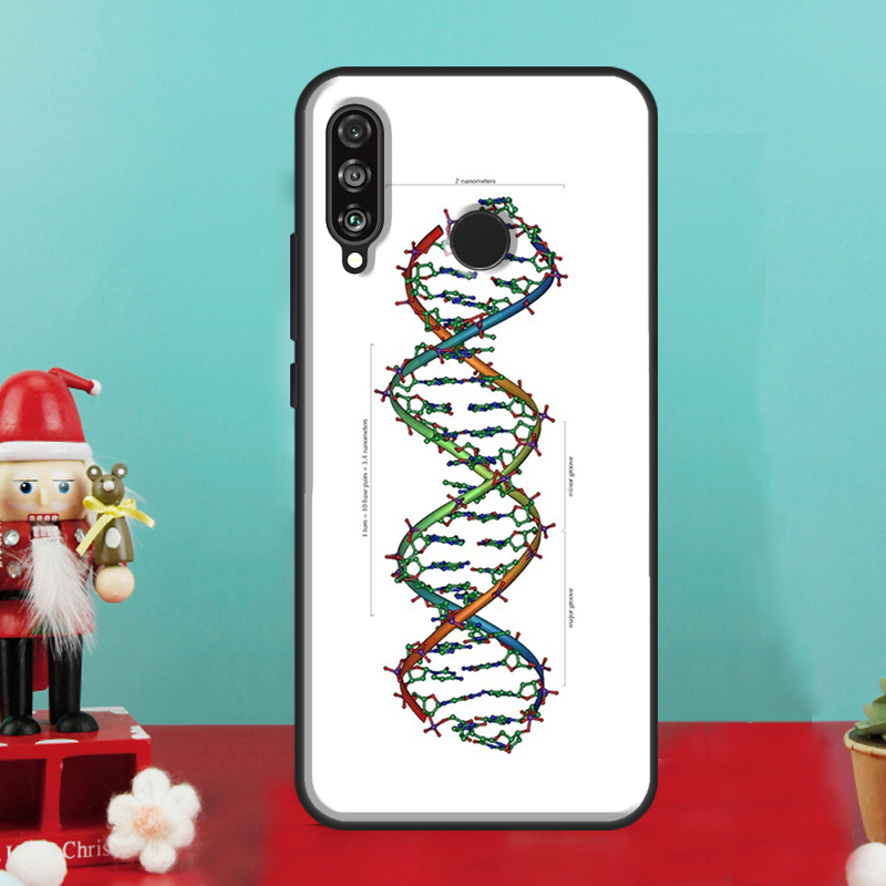 Retro DNA Science Illustration - Science Nova review and price