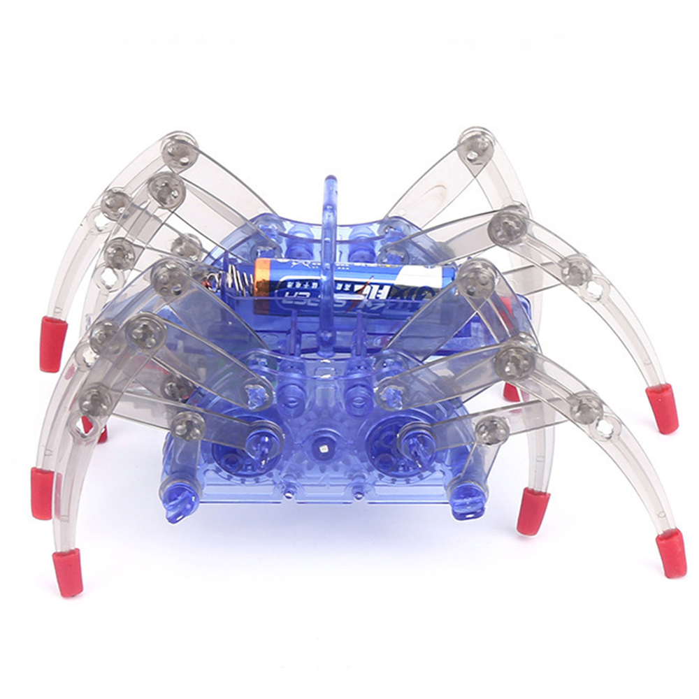 Electric Bionic Spider Robot D - Science Project Diy review and price