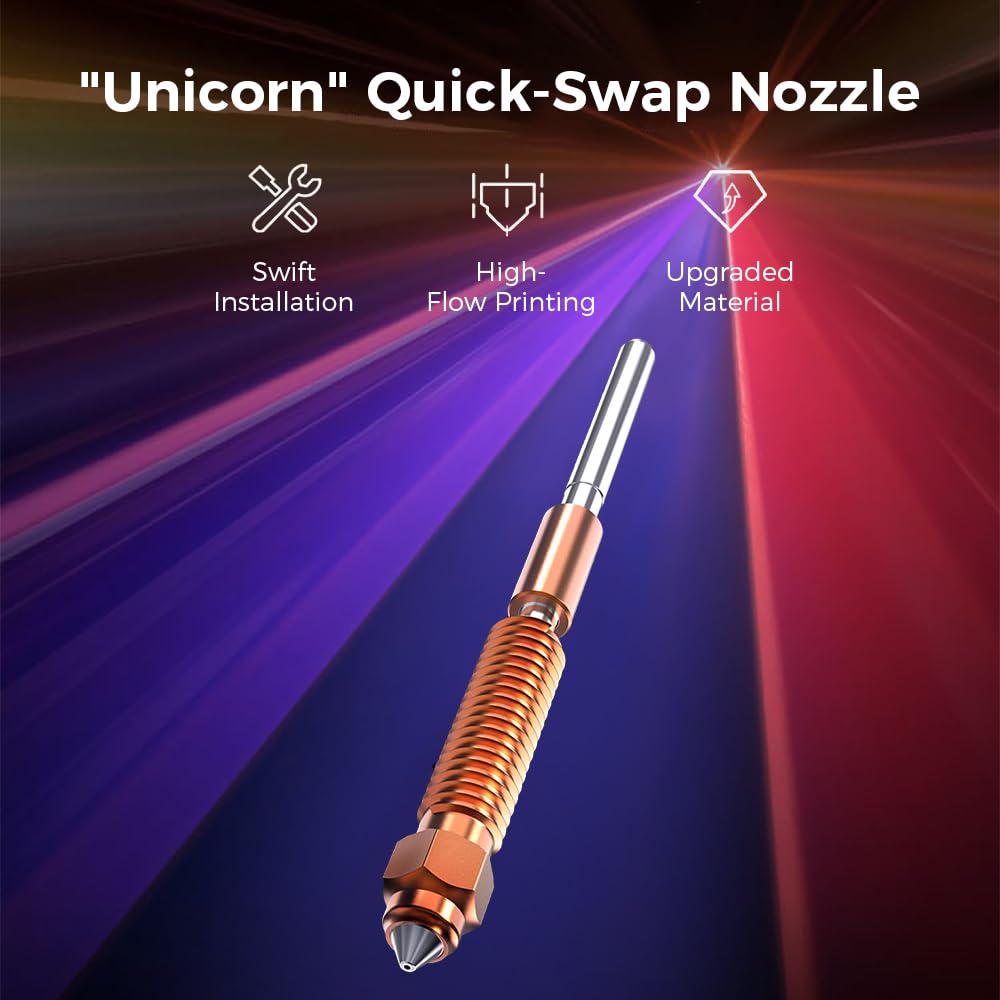 1/3/5PCS Creality K1C Nozzle,  - Science Max review and price