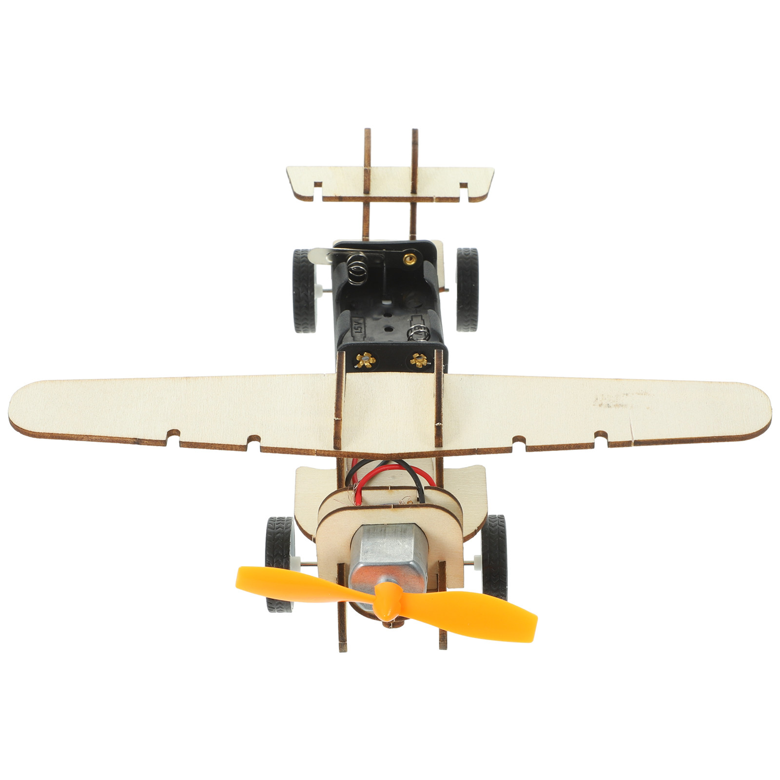1Set Wooden Glider Plane DIY S - Science Project Diy review and price