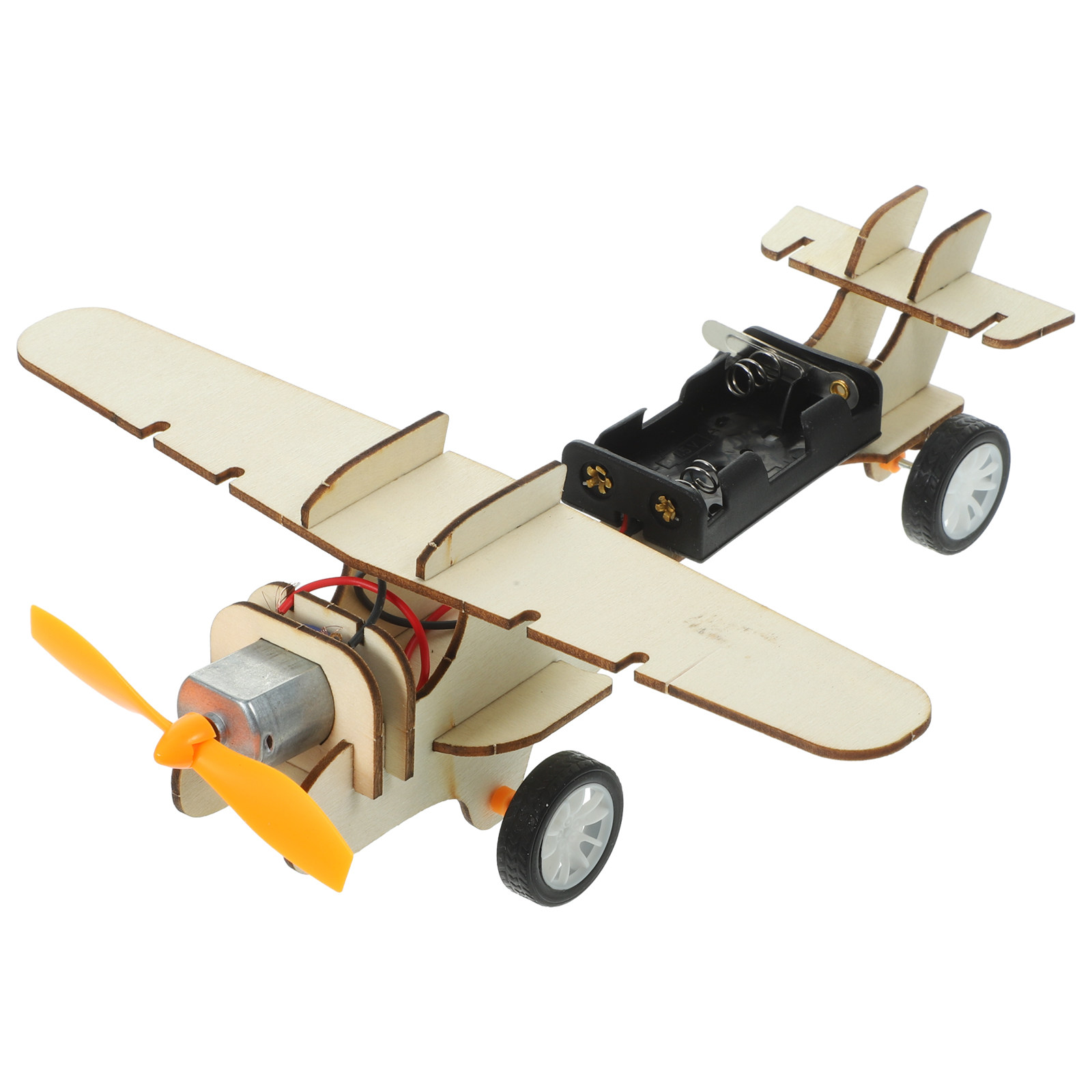 1Set Wooden Glider Plane DIY S - Science Project Diy review and price