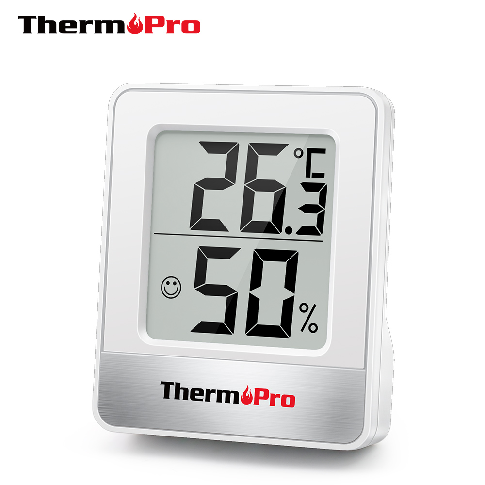 ThermoPro TP49 Mini Weather St - Weather Station Indoor review and price