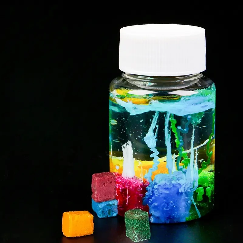 1pc DIY Magic Garden Sodium Si - Science Project Diy review and price