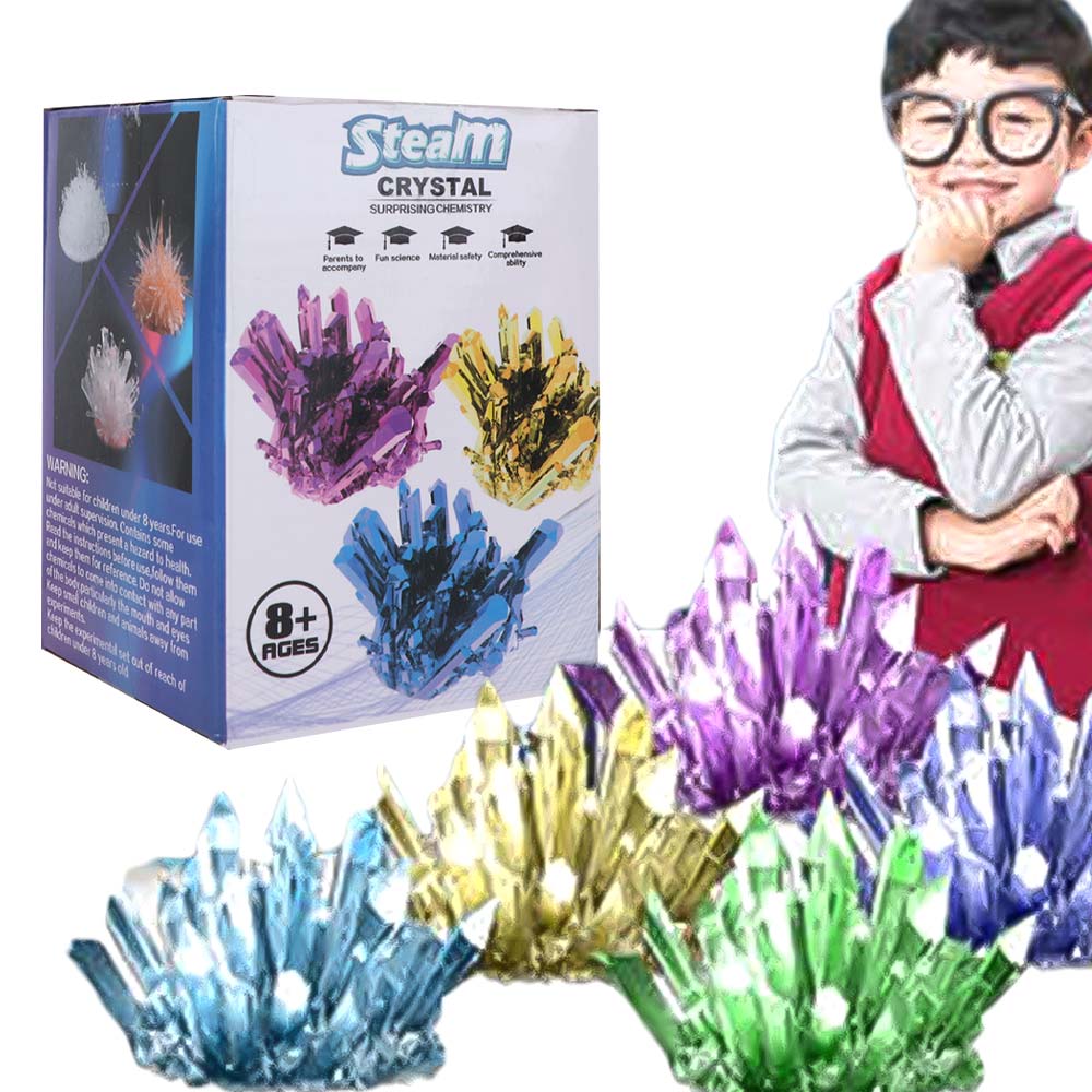 Grow a Crystal Crystal Growing - Science Project Diy review and price
