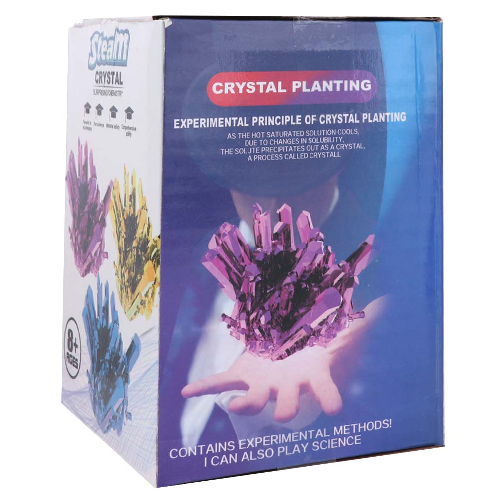 Grow a Crystal Crystal Growing - Science Project Diy review and price