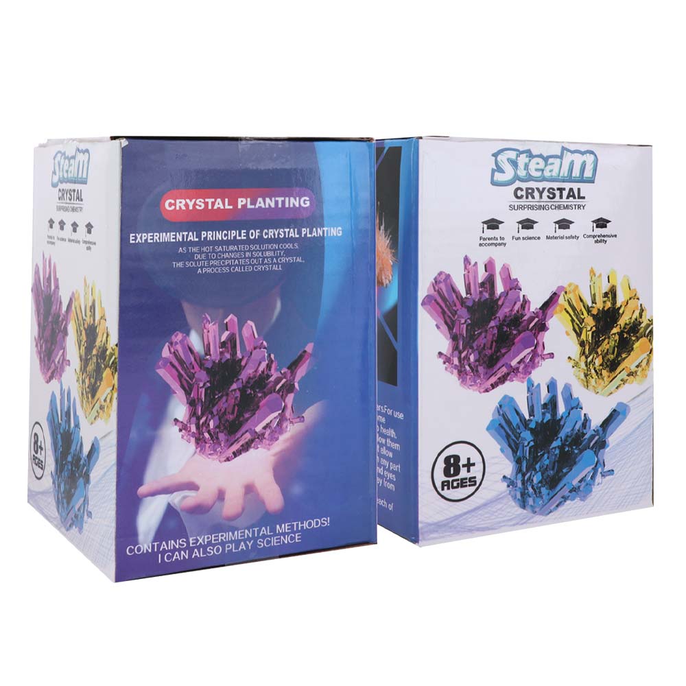 Grow a Crystal Crystal Growing - Science Project Diy review and price