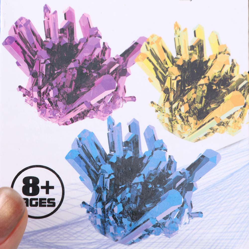 Grow a Crystal Crystal Growing - Science Project Diy review and price