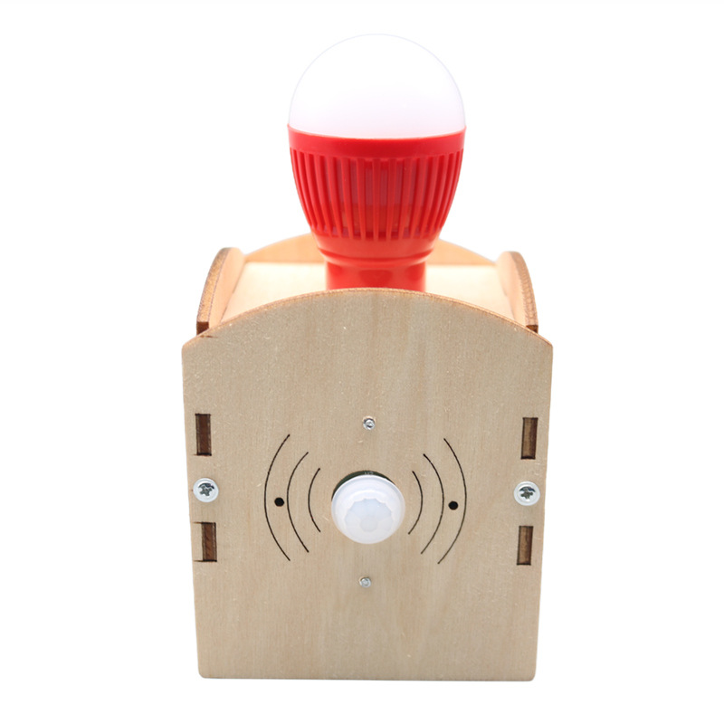 DIY Human-Sensing Night Light  - Science Max review and price
