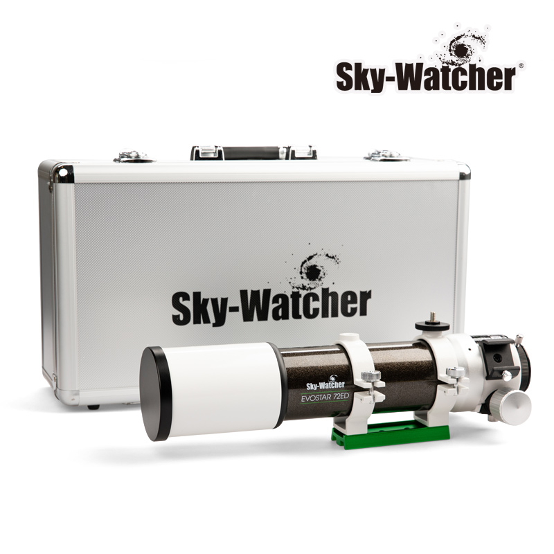 SkyWatcher original Evostar 72 - Skywatcher Telescope Evostar review and price