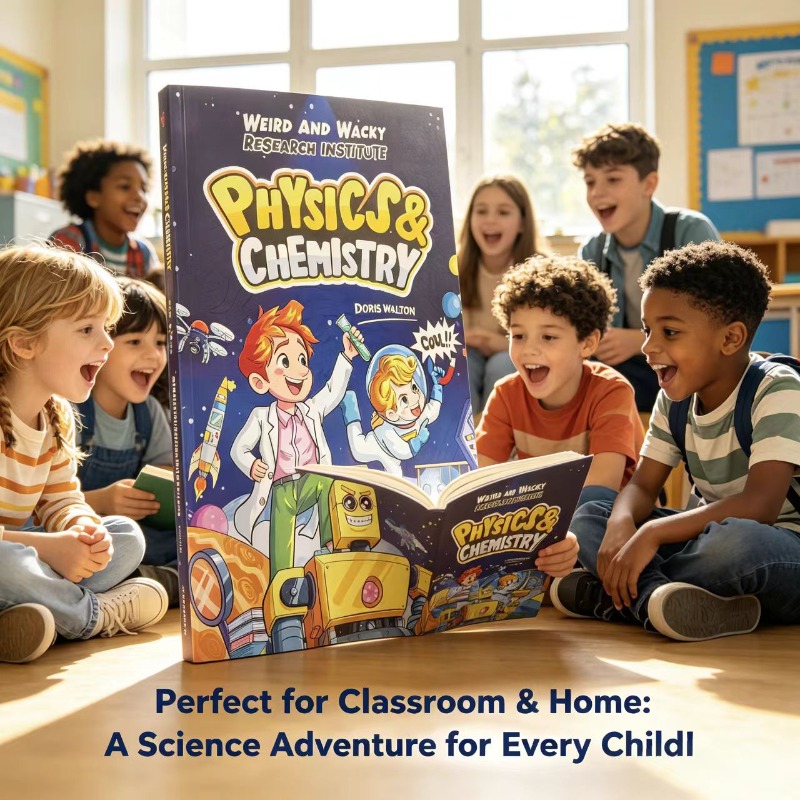 Kids Early Learning Science Co - Science Nature review and price