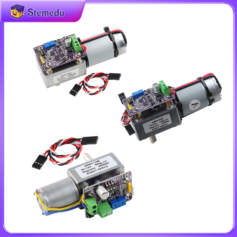 ASMC-LQ ASME-SQ 60/70/120KG Wo - Robot Arm Motor review and price