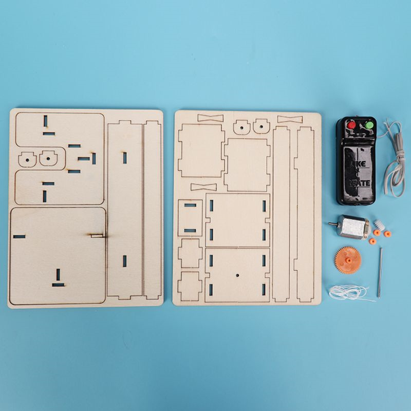 DIY Electric Elevator Lift Mod - Science Max review and price