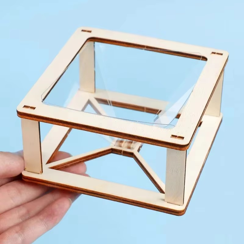 DIY 3D Holographic Projector K - Science Project Diy review and price