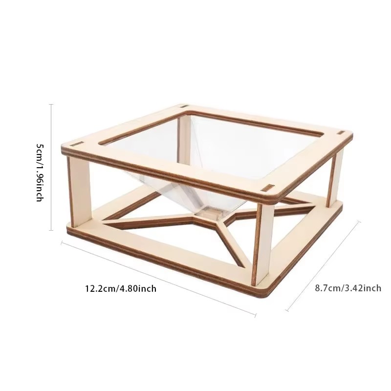DIY 3D Holographic Projector K - Science Project Diy review and price