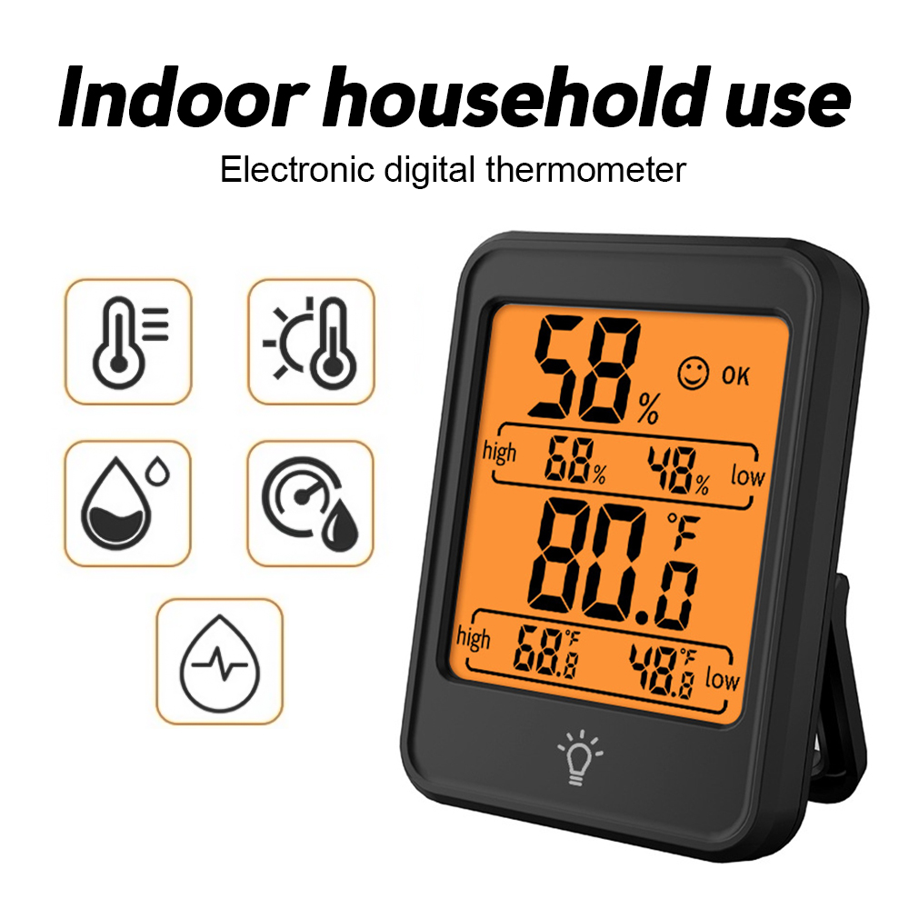 MC40 MC41 LCD Digital Thermo-H - Weather Station Indoor review and price