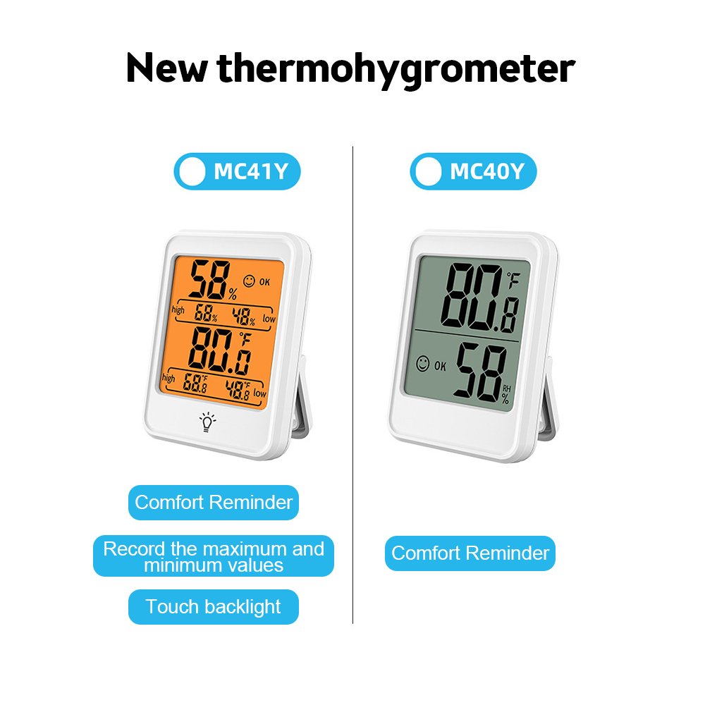 MC40 MC41 LCD Digital Thermo-H - Weather Station Indoor review and price