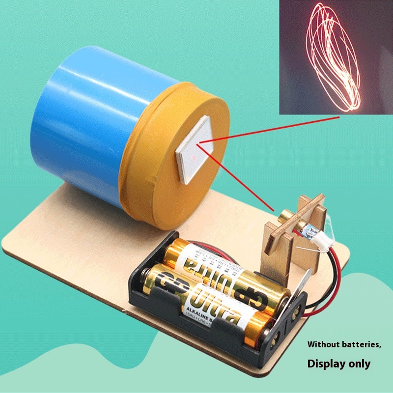DIY Acoustic Imaging Device Fu - Science Max review and price