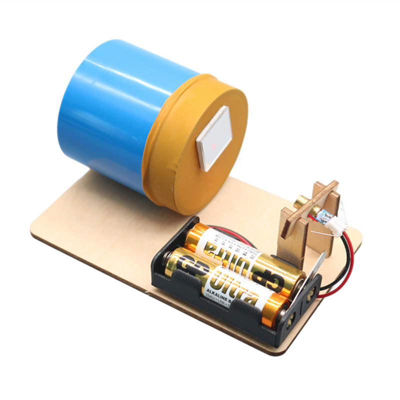 DIY Acoustic Imaging Device Fu - Science Max review and price