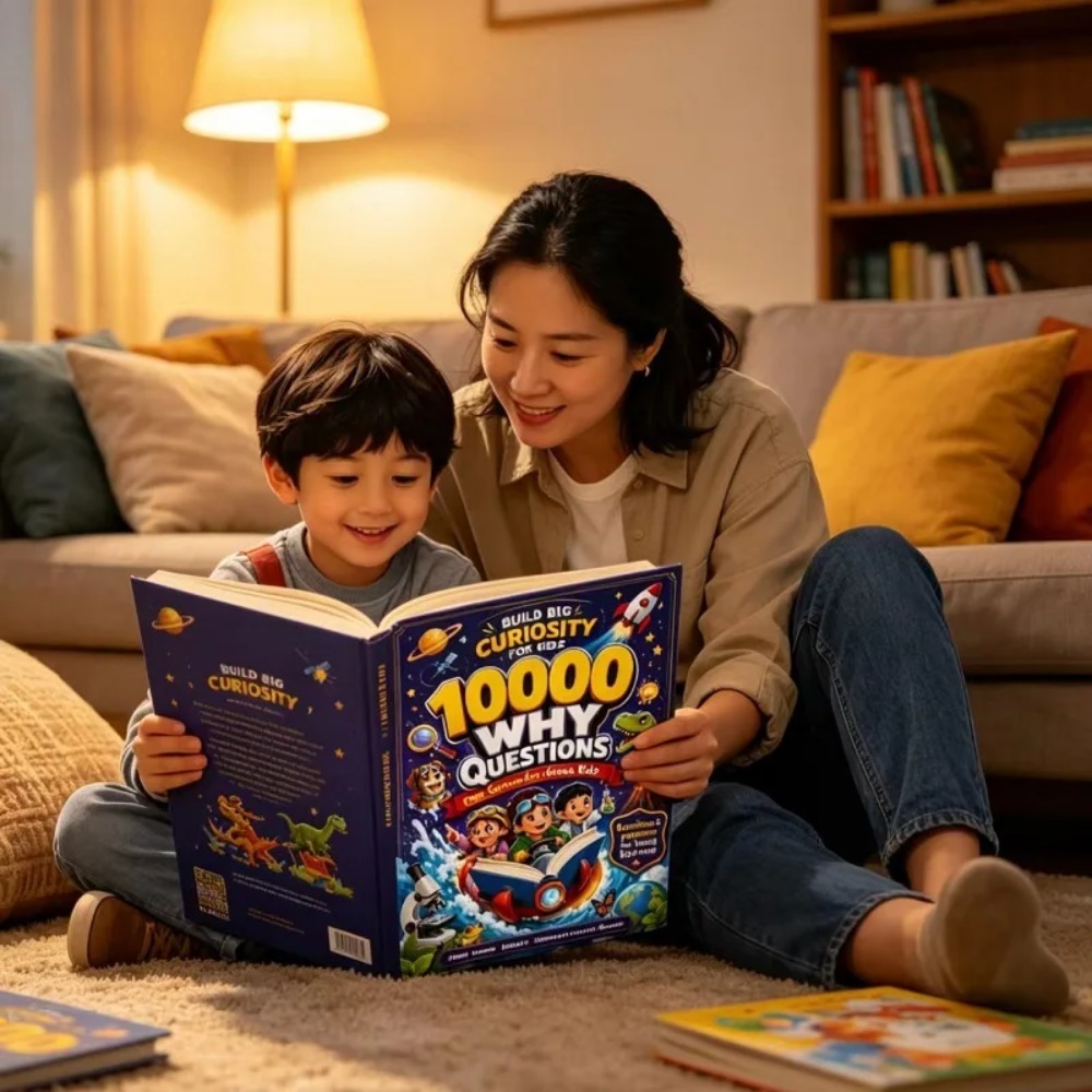 10000 Why Questions Kids Scien - Science Nature review and price